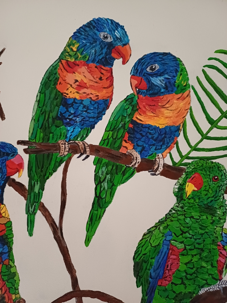 Parrots