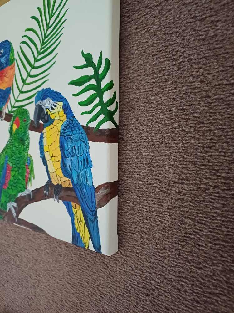 Parrots