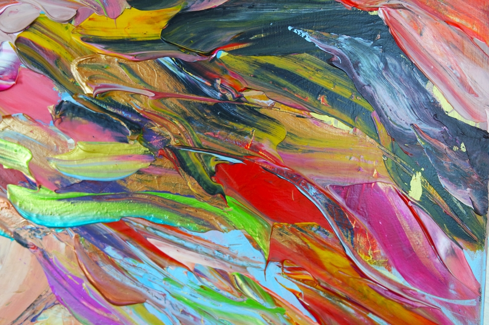 Portrait Abstract Design 063