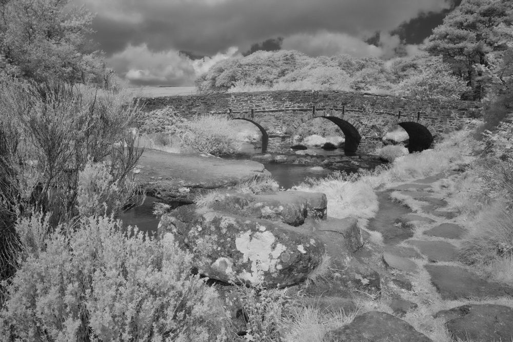 Invisible Light: Echoes of Dartmoor 5 (Postbridge)