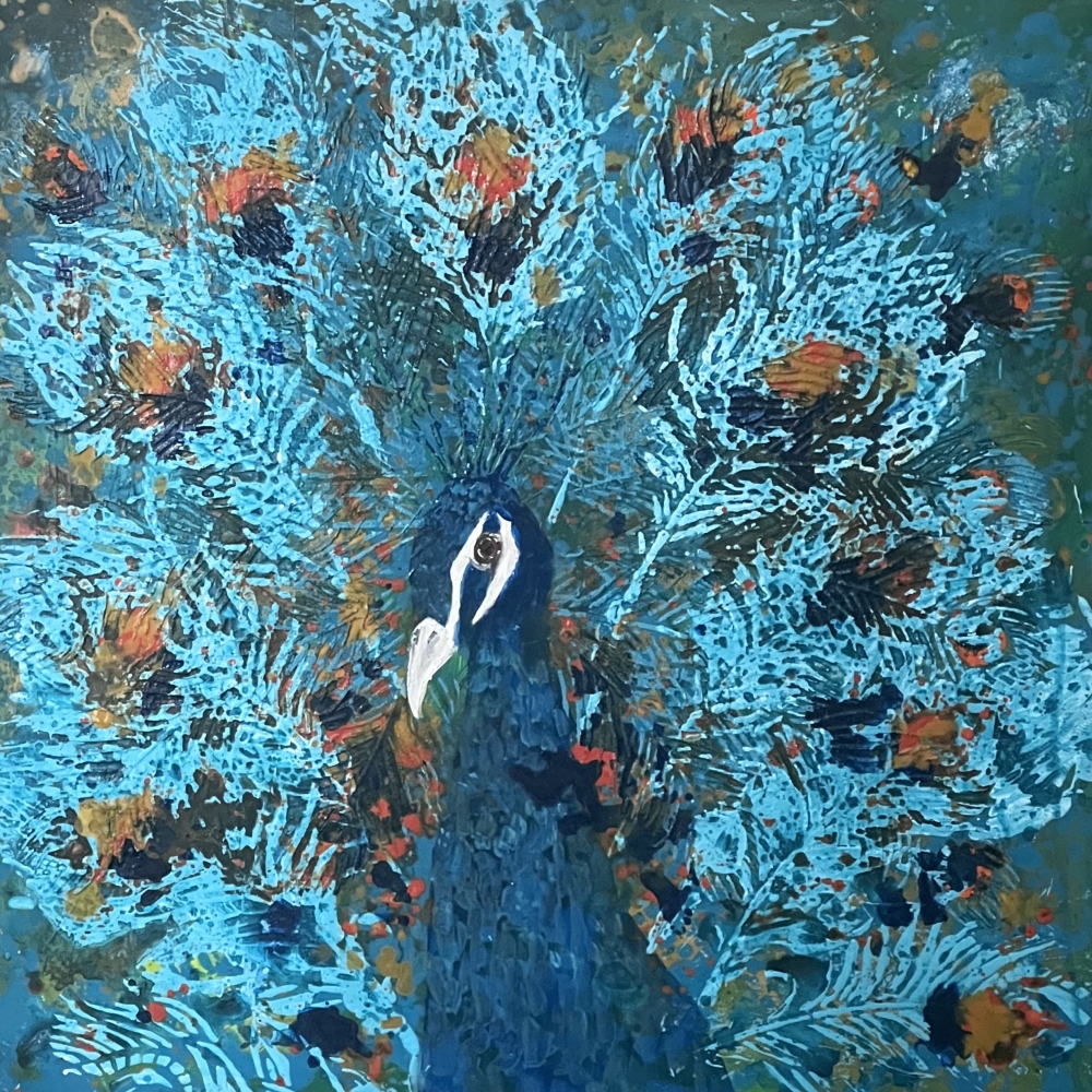 Prims of Blue
