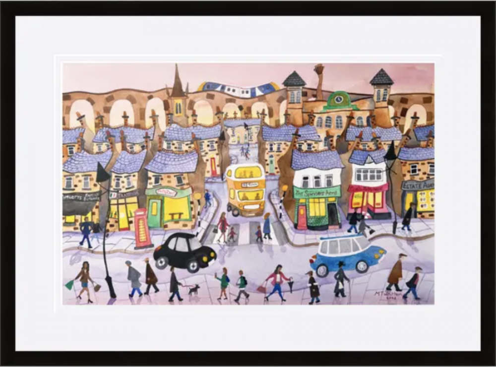 Northern Tapestry