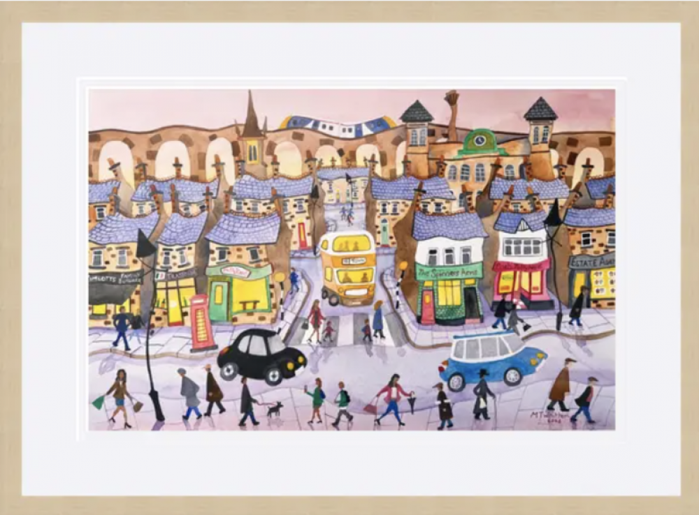 Northern Tapestry
