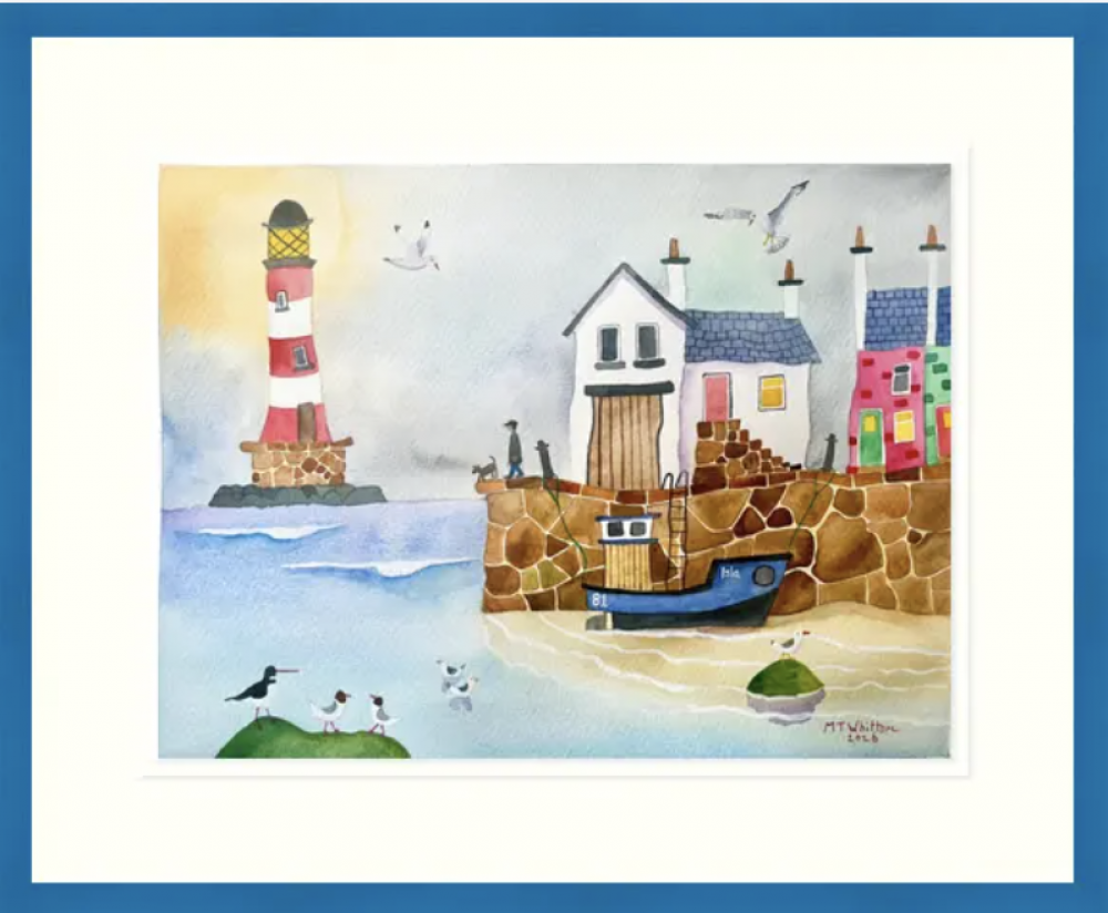 Isla's Harbour