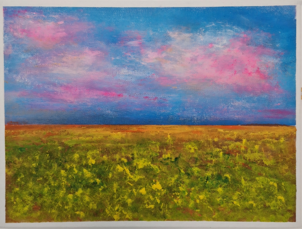 Horizon in Bloom 