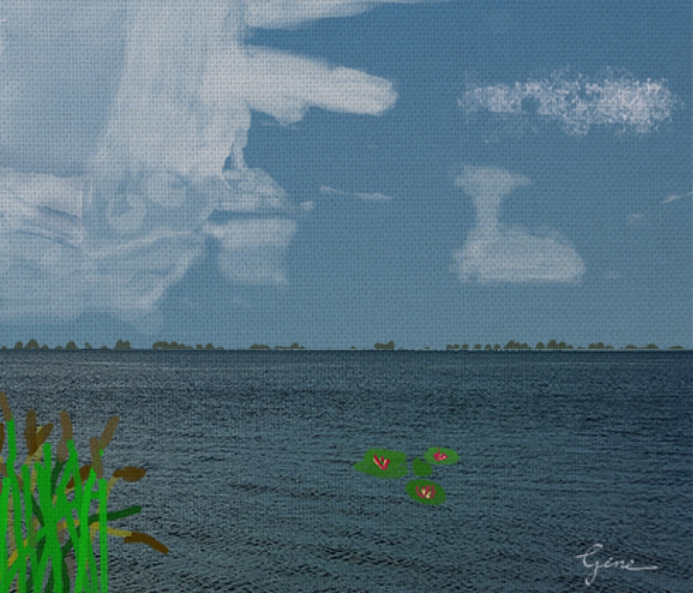 Clouds XXXVIII