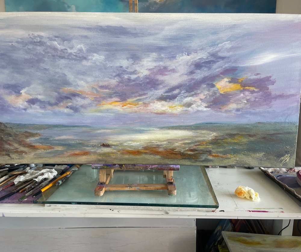 Sky in Becoming