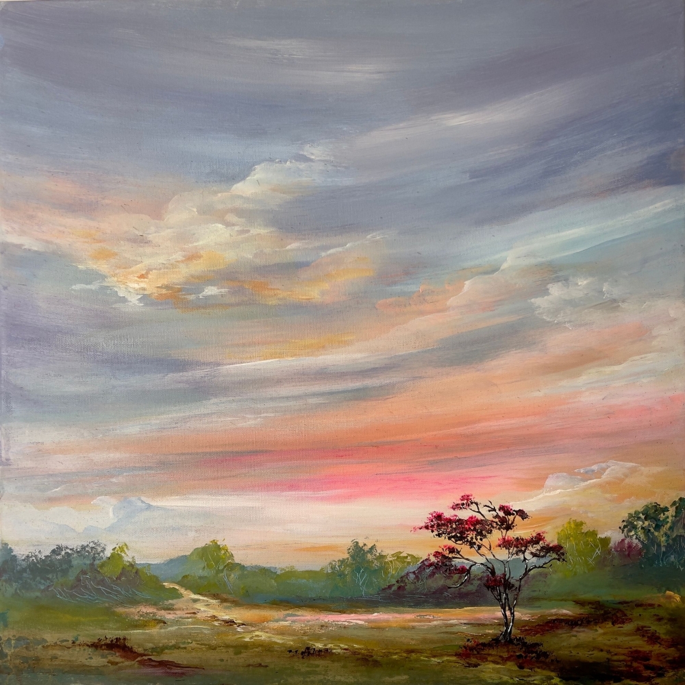 Sky in Joy