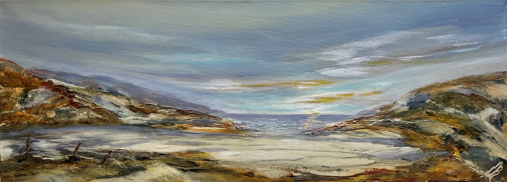 Sky in Retreat