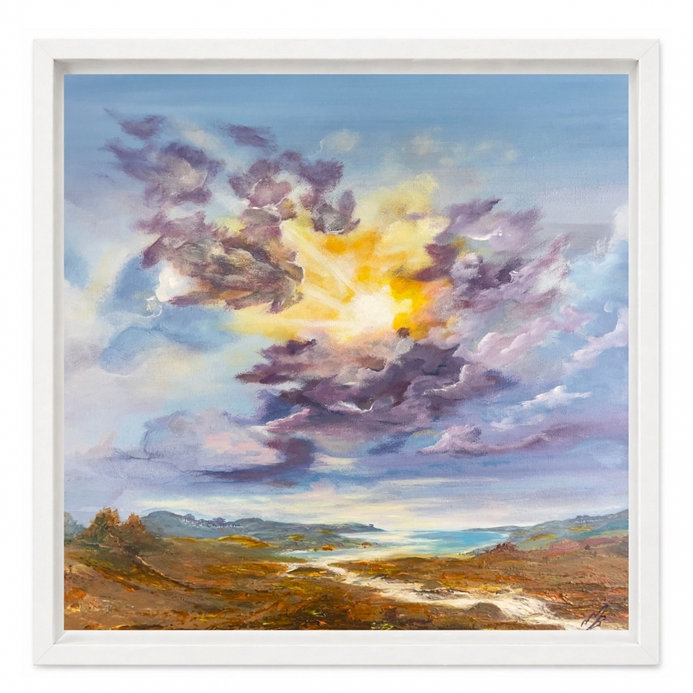 Sky in Revelation