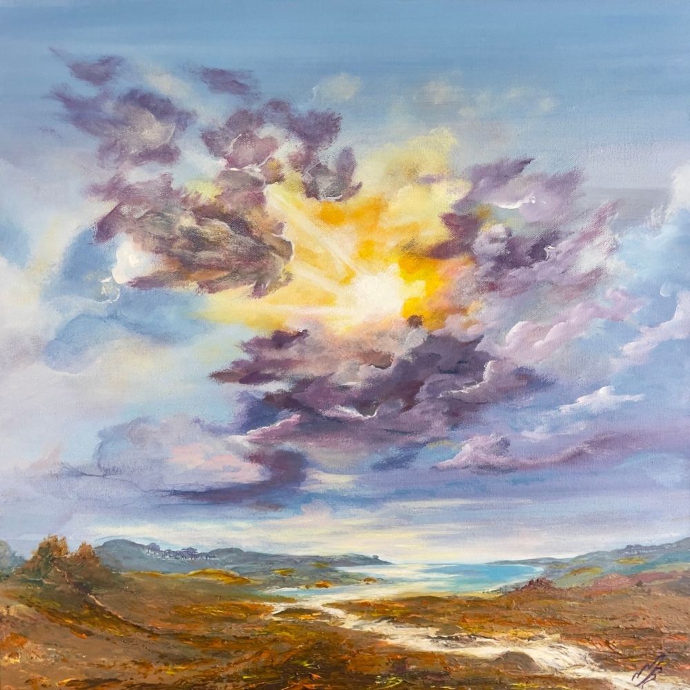 Sky in Revelation