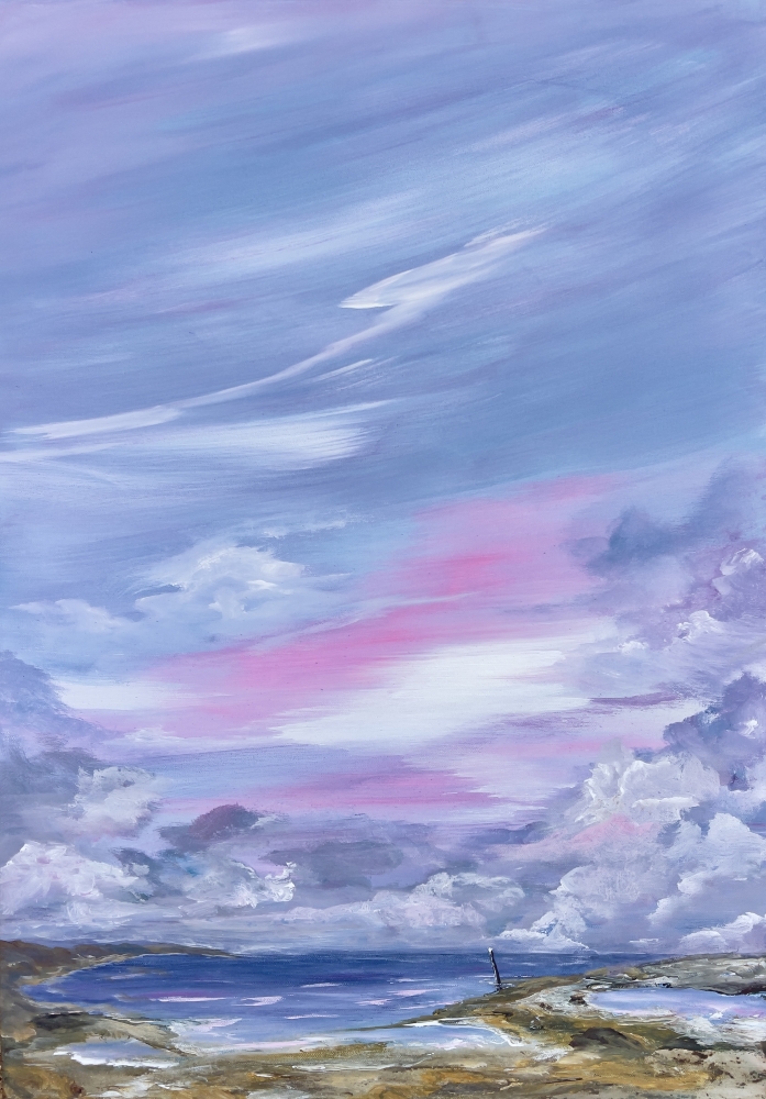 Sky in Stillness