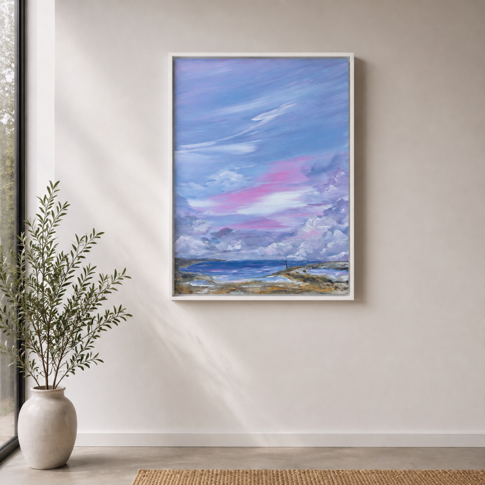 Sky in Stillness