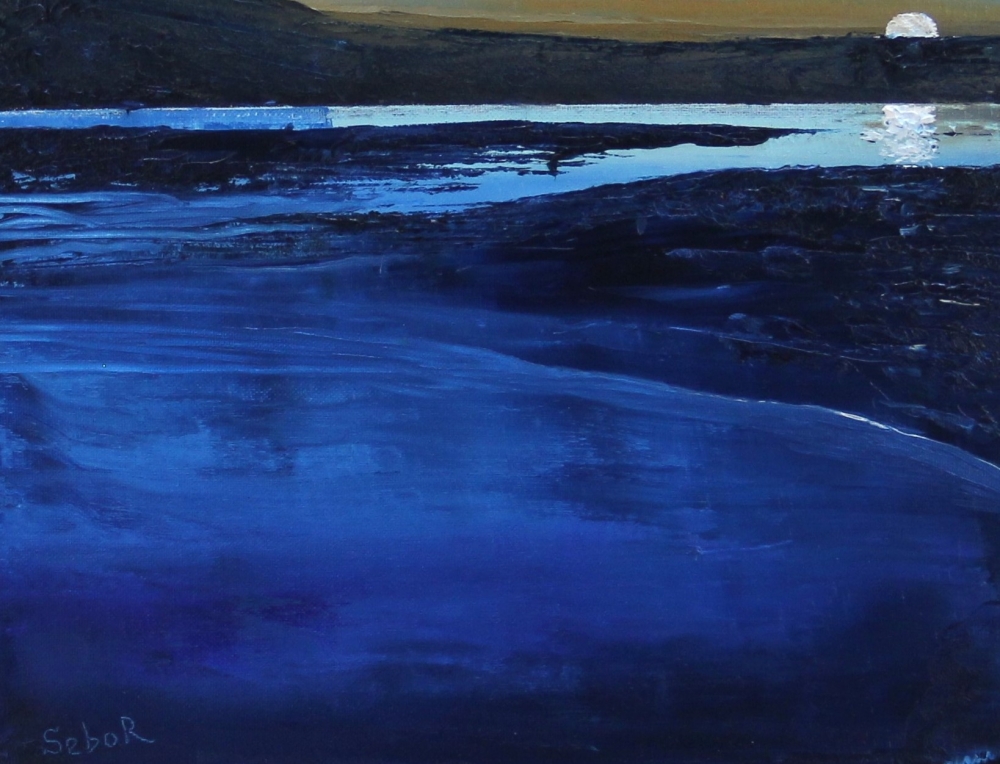 Sleeping Water 