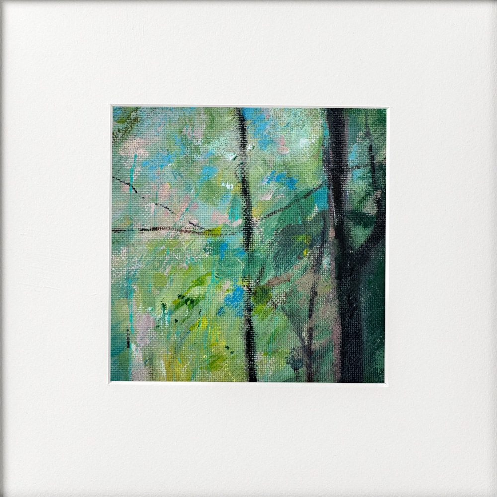 Bloomsbury Inspired Trees