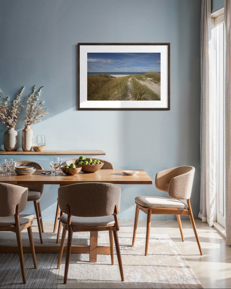 Beyond the Dunes