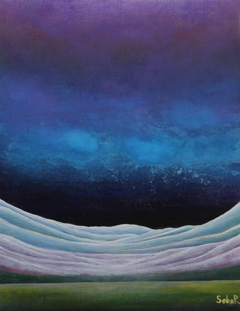 Snow Cloud 