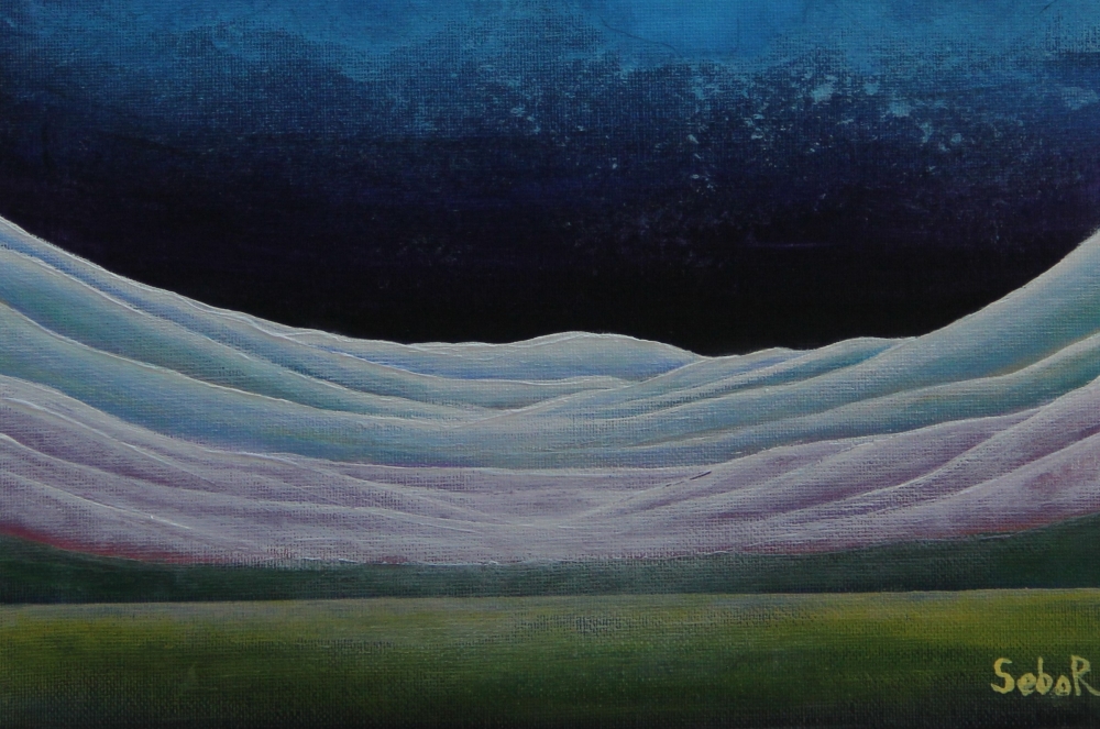 Snow Cloud 