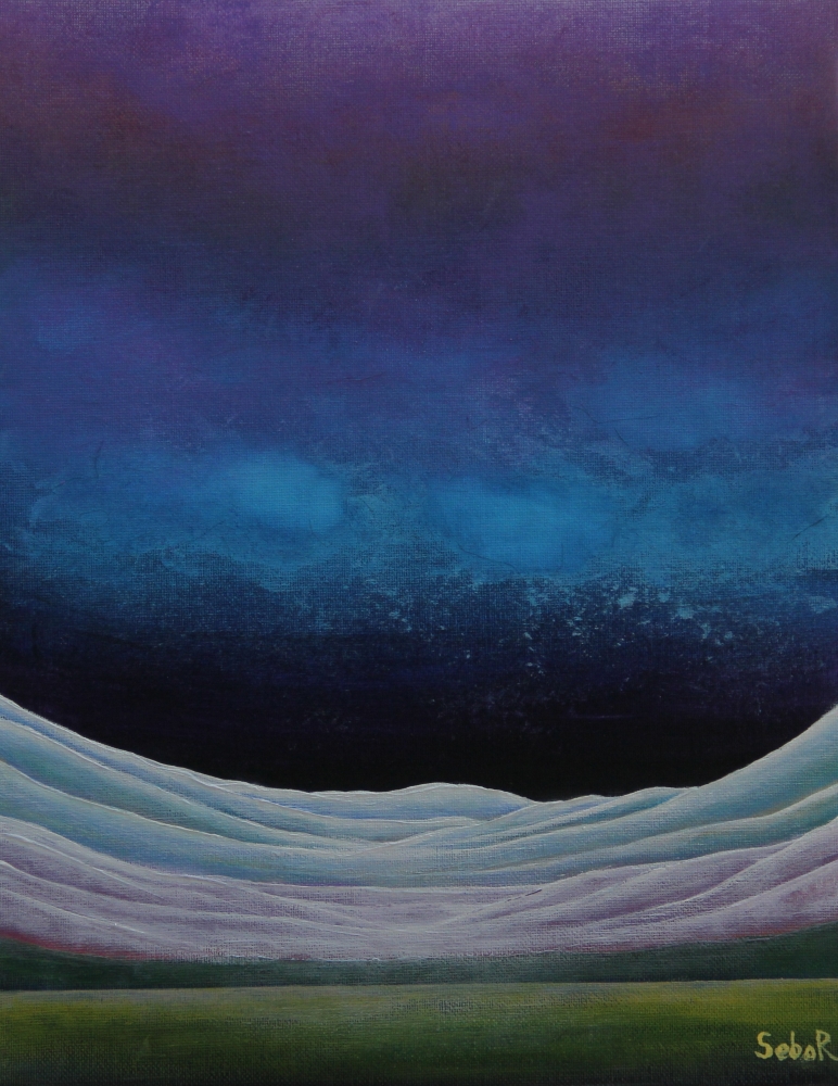 Snow Cloud 