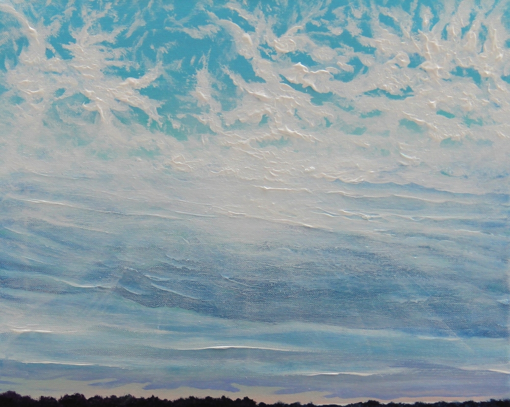 Snowfield