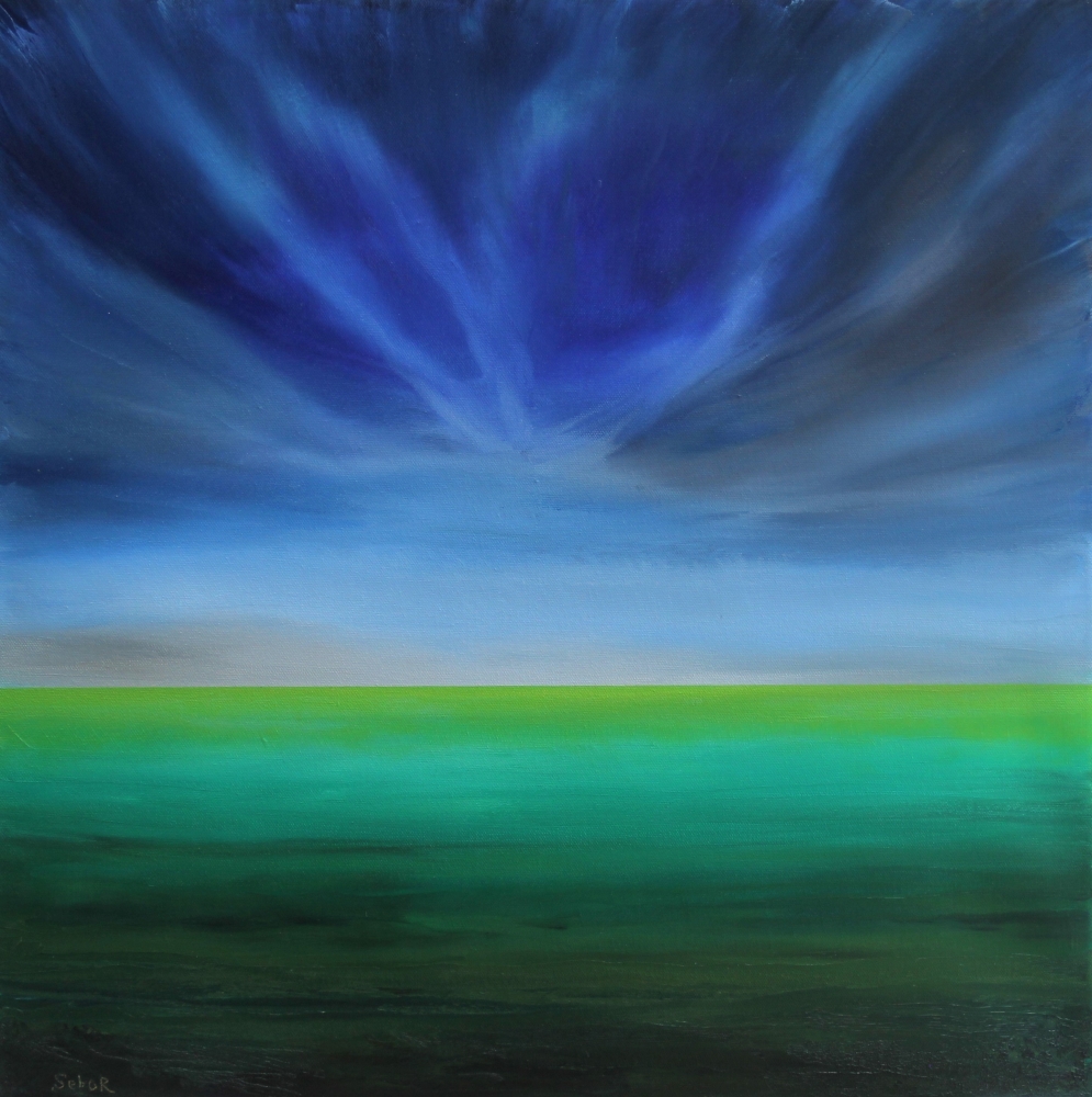 Spindrift Clouds 