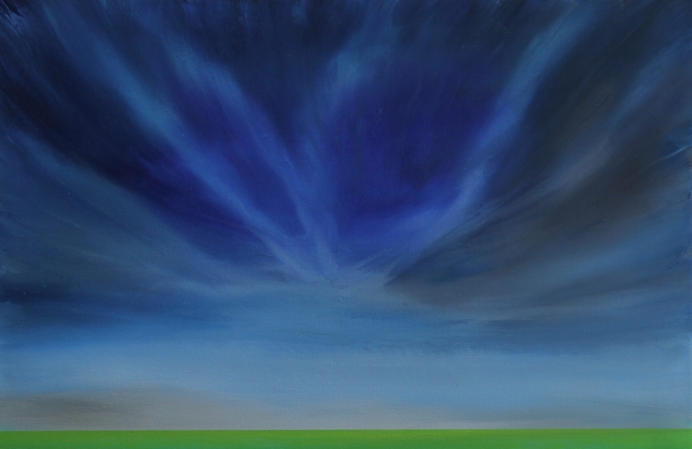 Spindrift Clouds 