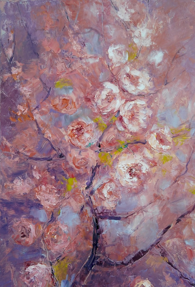 Spring branches