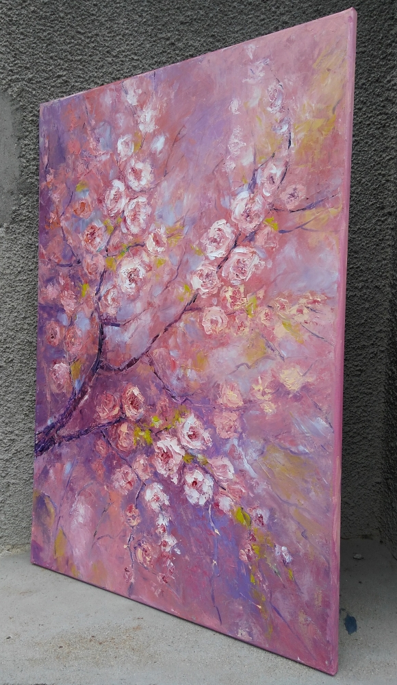 Spring branches