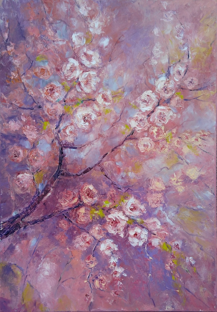 Spring branches
