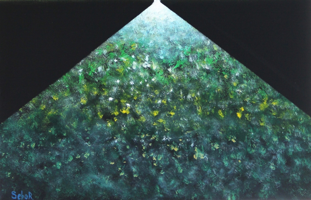 Stars River