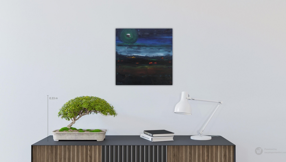 Steel Moon