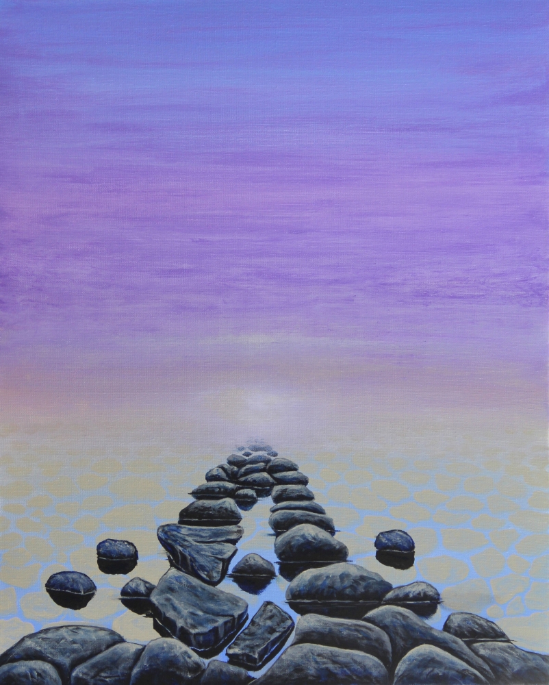 Stone Path 