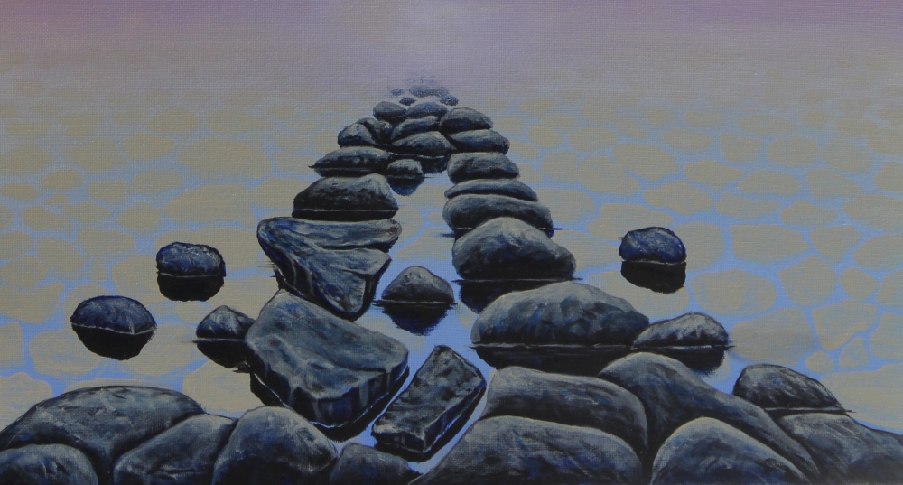 Stone Path 