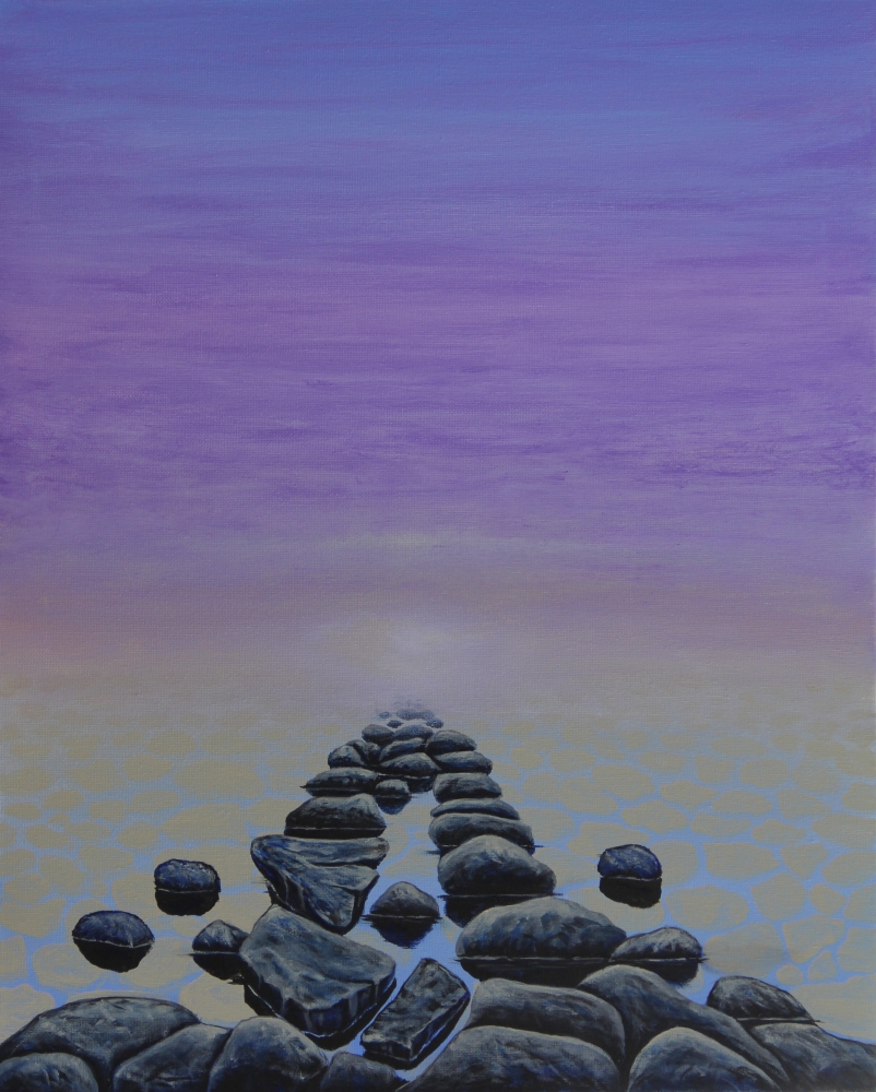 Stone Path 