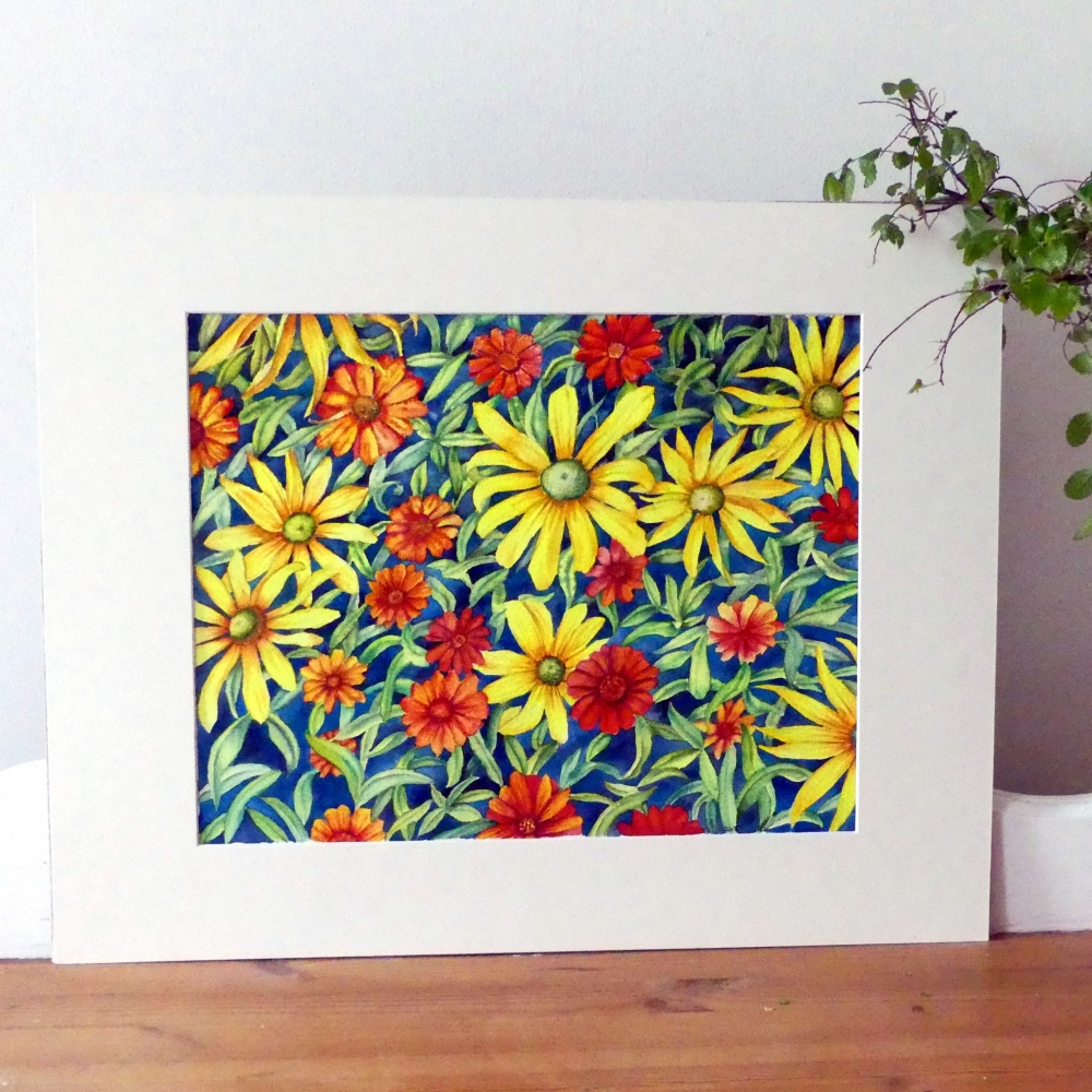Summer Tapestry