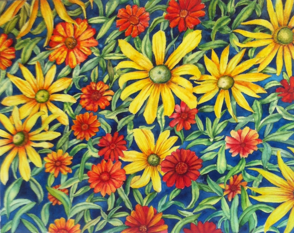 Summer Tapestry
