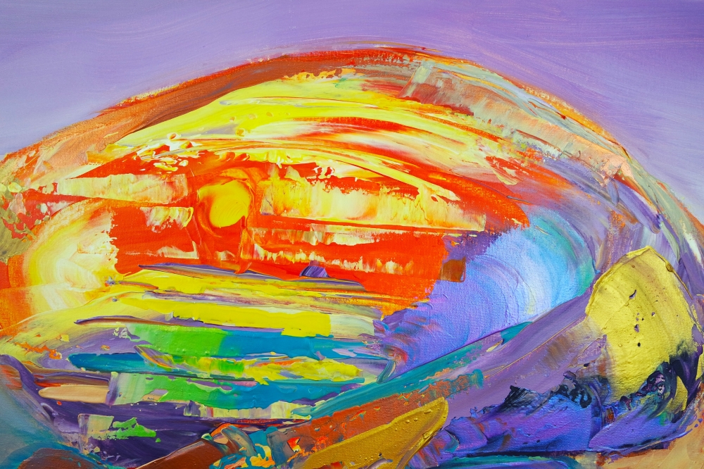 Sunset Calm Soul 976