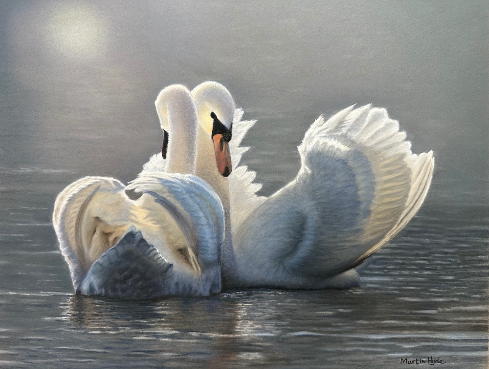 \"Silent Devotion\"