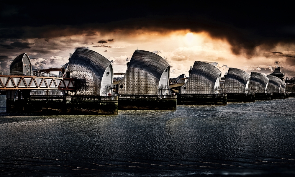Thames Barrier