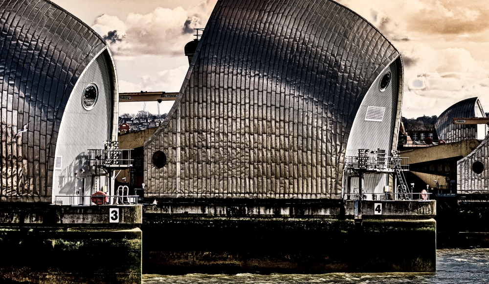 Thames Barrier