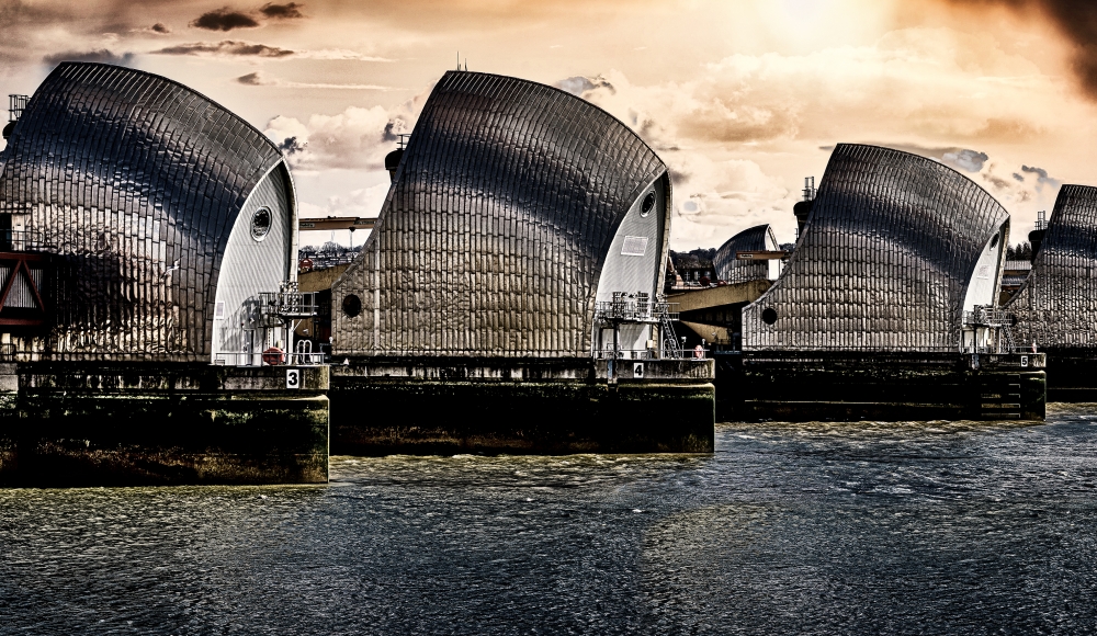 Thames Barrier