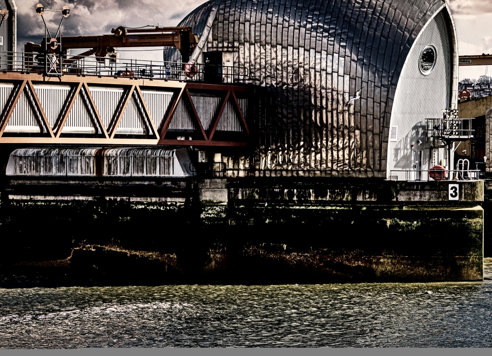 Thames Barrier