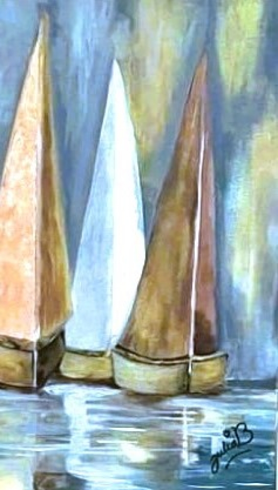 THE BOAT RACE