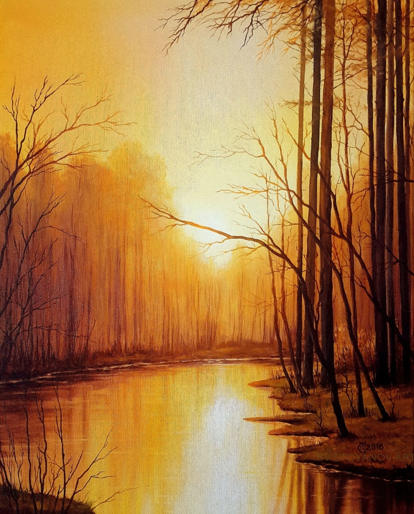 The End of Autumn