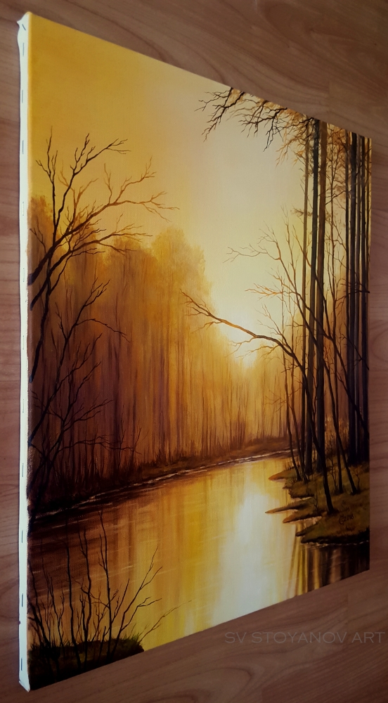 The End of Autumn