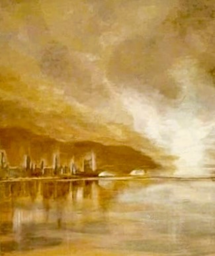 The Golden City