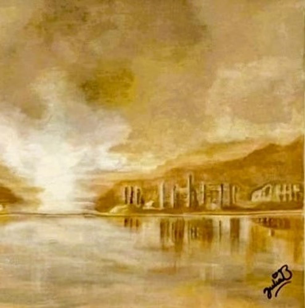 The Golden City