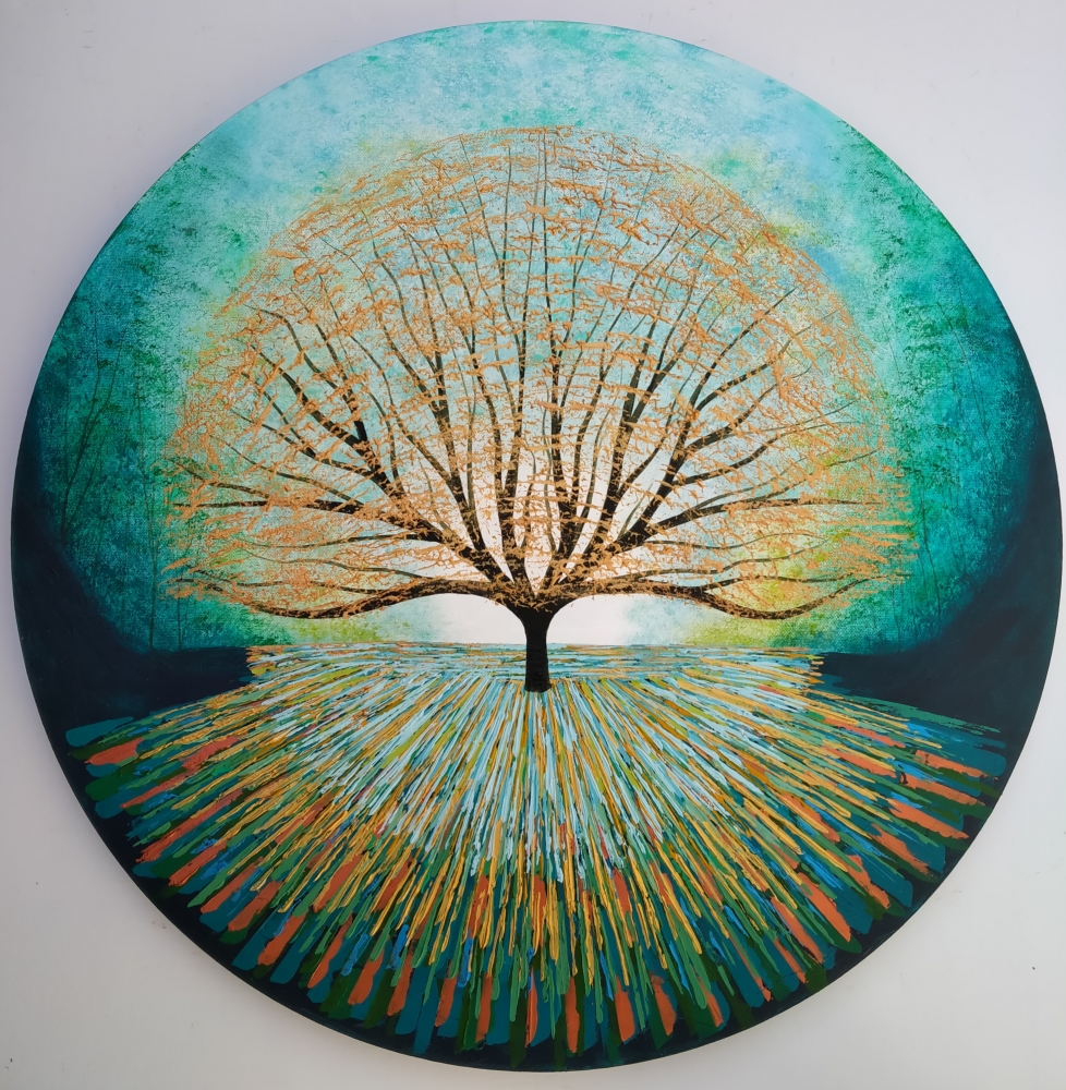 The Golden Dreaming Tree