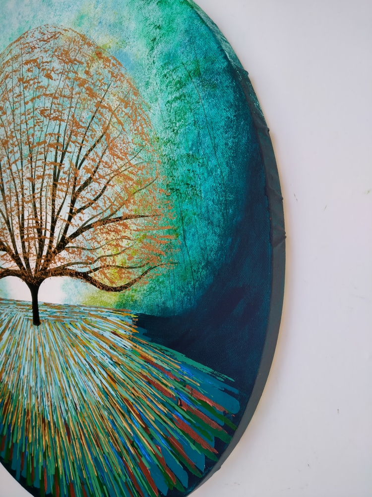 The Golden Dreaming Tree