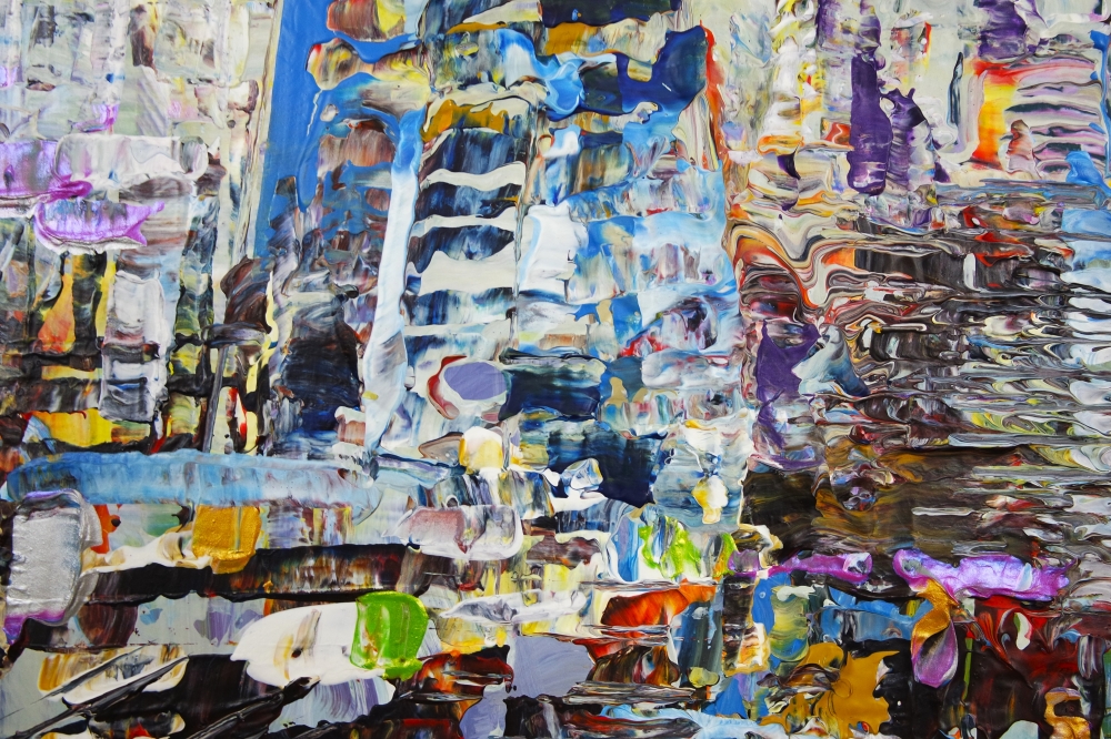 The Shard Abstract Expressions 939
